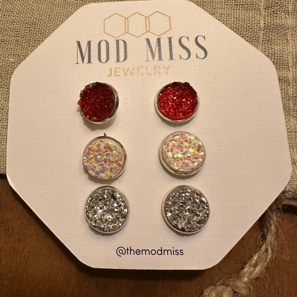 Earrings - posts